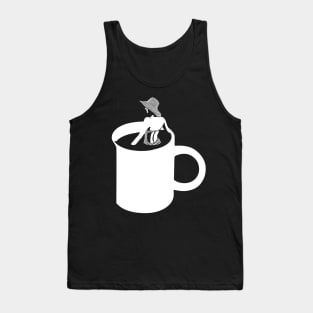 Coffee Is My New Lover Tank Top